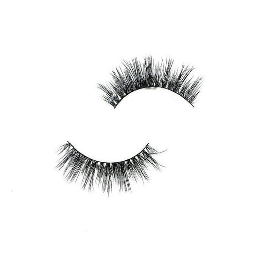 These lashes are 100% Mink and 100% Hand Crafted. Created With Double and Triple Layered.