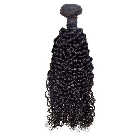 Brazilian Kinky Curly bundle deals are a great way on purchasing a set of three bundles of hair extensions. Choose your desired length and save!