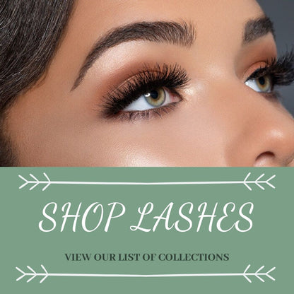 August 3D Mink Lashes 25mm