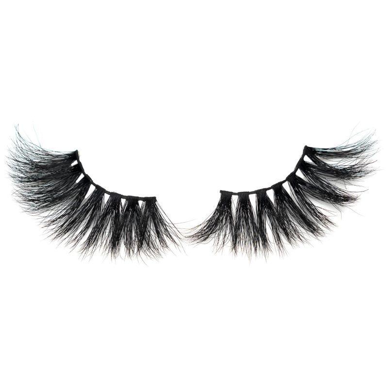 25 mm 3D Mink Lashes Get ahold of our limited edition 25 MM hand made lashes! Add the perfect amount of length, volume, and fullness. Our lashes are ideal 