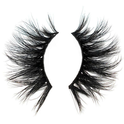 25 mm 3D Mink Lashes Get ahold of our limited edition 25 MM hand made lashes! Add the perfect amount of length, volume, and fullness. Our lashes are ideal ...