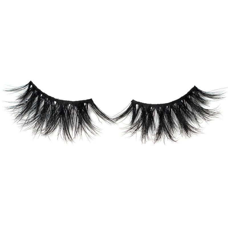 25 mm 3D Mink Lashes Get ahold of our limited edition 25 MM hand made lashes! Add the perfect amount of length, volume, and fullness. Our lashes are ideal ...