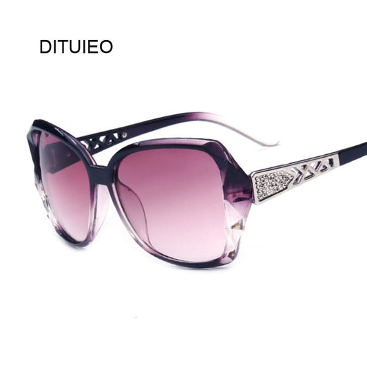 Fashion Square Sunglasses-Mirror Shades