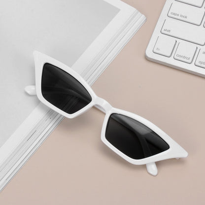 Small Frame Cat Eye Sunglasses - Street Eyewear