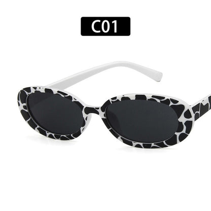 Small Frame Cat Eye Sunglasses - Street Eyewear