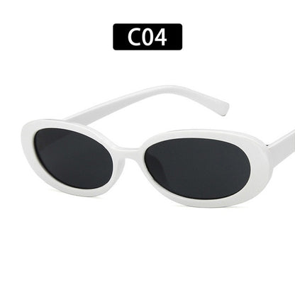 Small Frame Cat Eye Sunglasses - Street Eyewear
