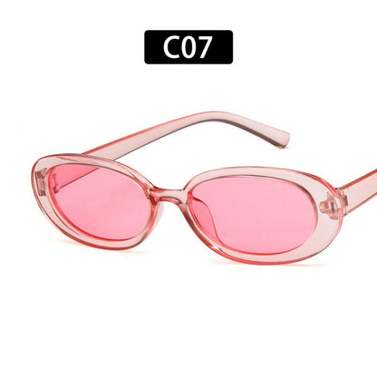 Small Frame Cat Eye Sunglasses - Street Eyewear