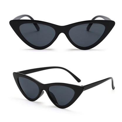 Small Frame Cat Eye Sunglasses - Street Eyewear