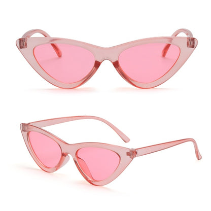 Small Frame Cat Eye Sunglasses - Street Eyewear