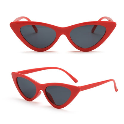 Small Frame Cat Eye Sunglasses - Street Eyewear