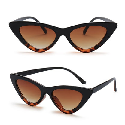 Small Frame Cat Eye Sunglasses - Street Eyewear